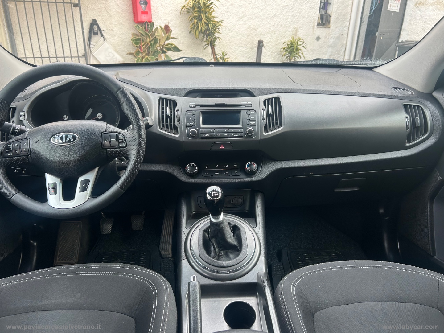 Sportage 1.7 CRDI 2WD Class - immagine 13