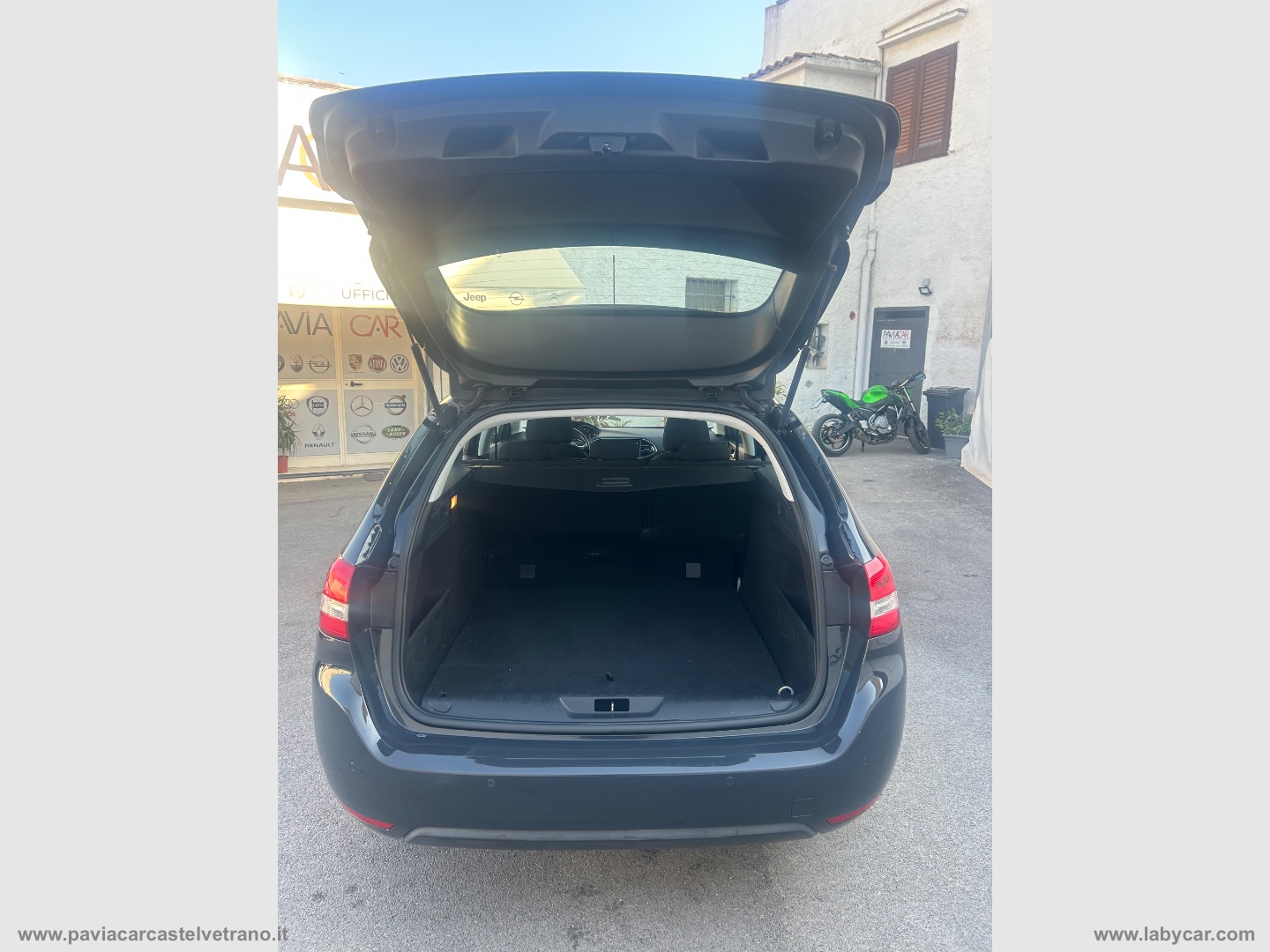 308 1.6 HDi 110 CV 5p. Féline - immagine 13