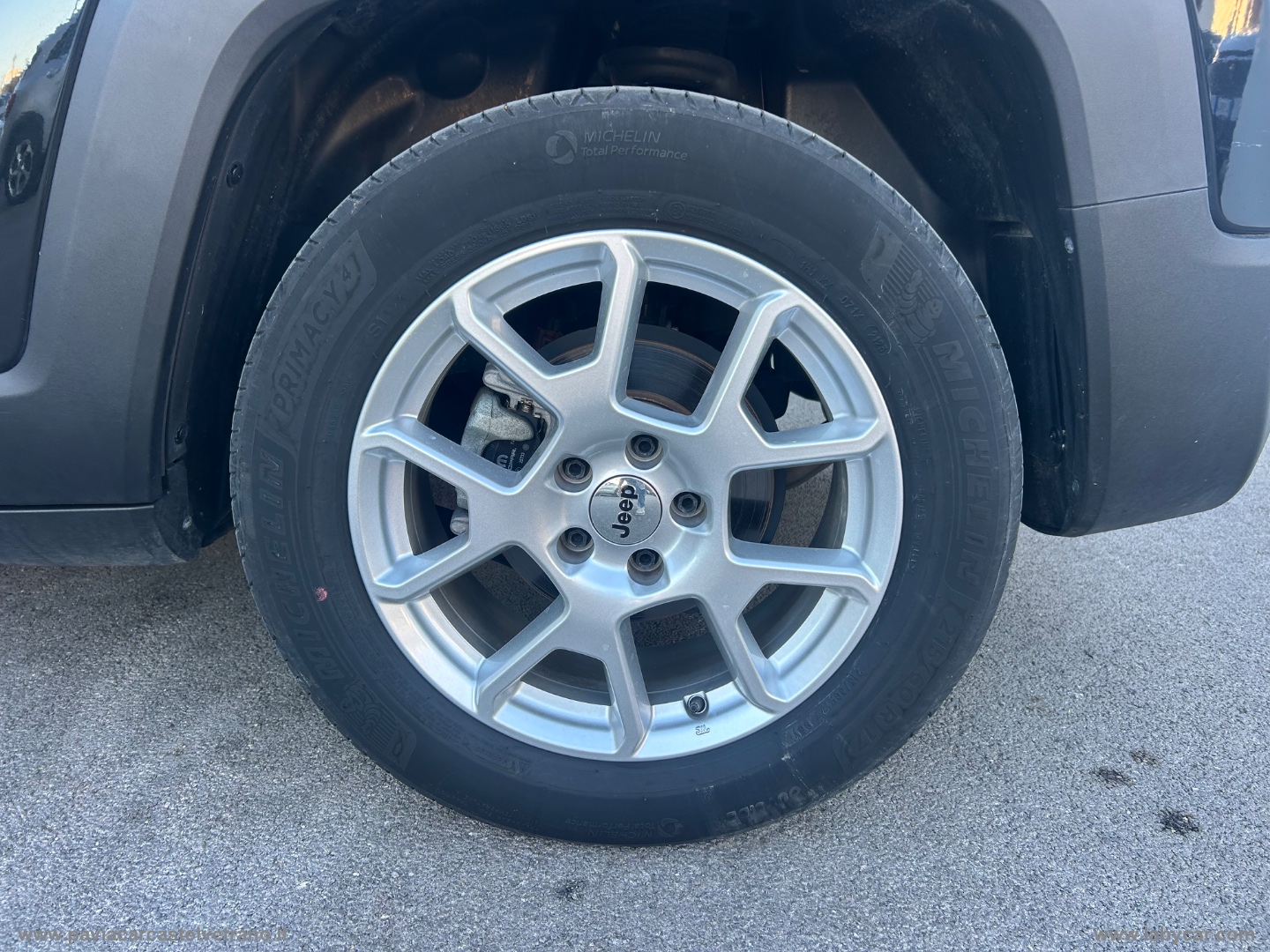 Renegade 1.6 Mjt 130CV Limited - immagine 13