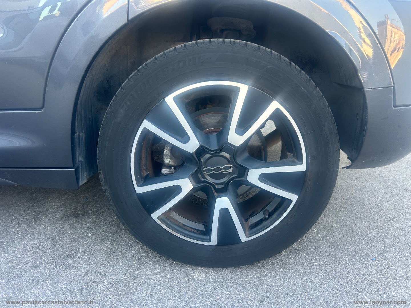 500X 1.3 M.Jet 95 CV Sport - immagine 13