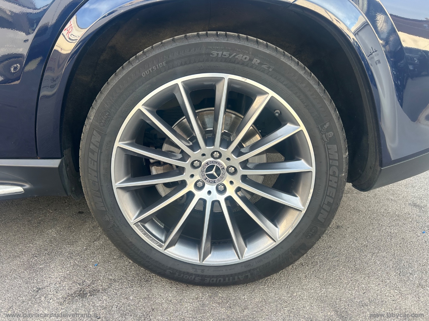 GLE 300 d 4Matic Mild Hybrid Prem. Plus - immagine 13