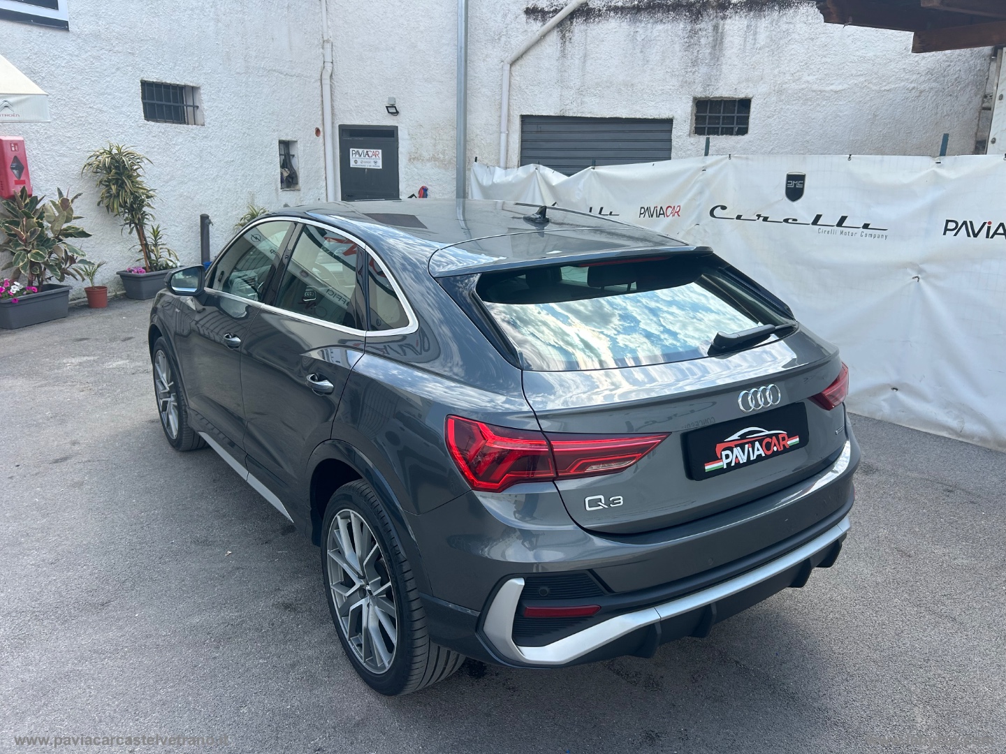 Q3 SPB 40 TDI qu. S tr. S line edition - immagine 13