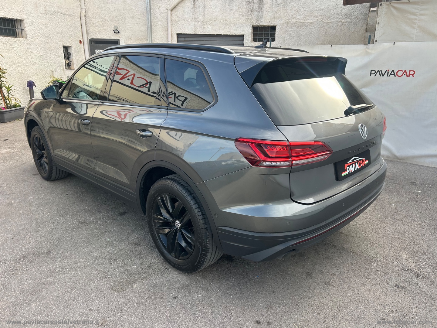 Touareg 3.0 TDI Advanced - immagine 13