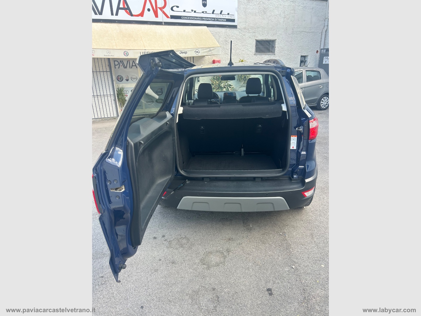 EcoSport 1.0 EcoBoost 125 CV S&S ST-Line - immagine 13