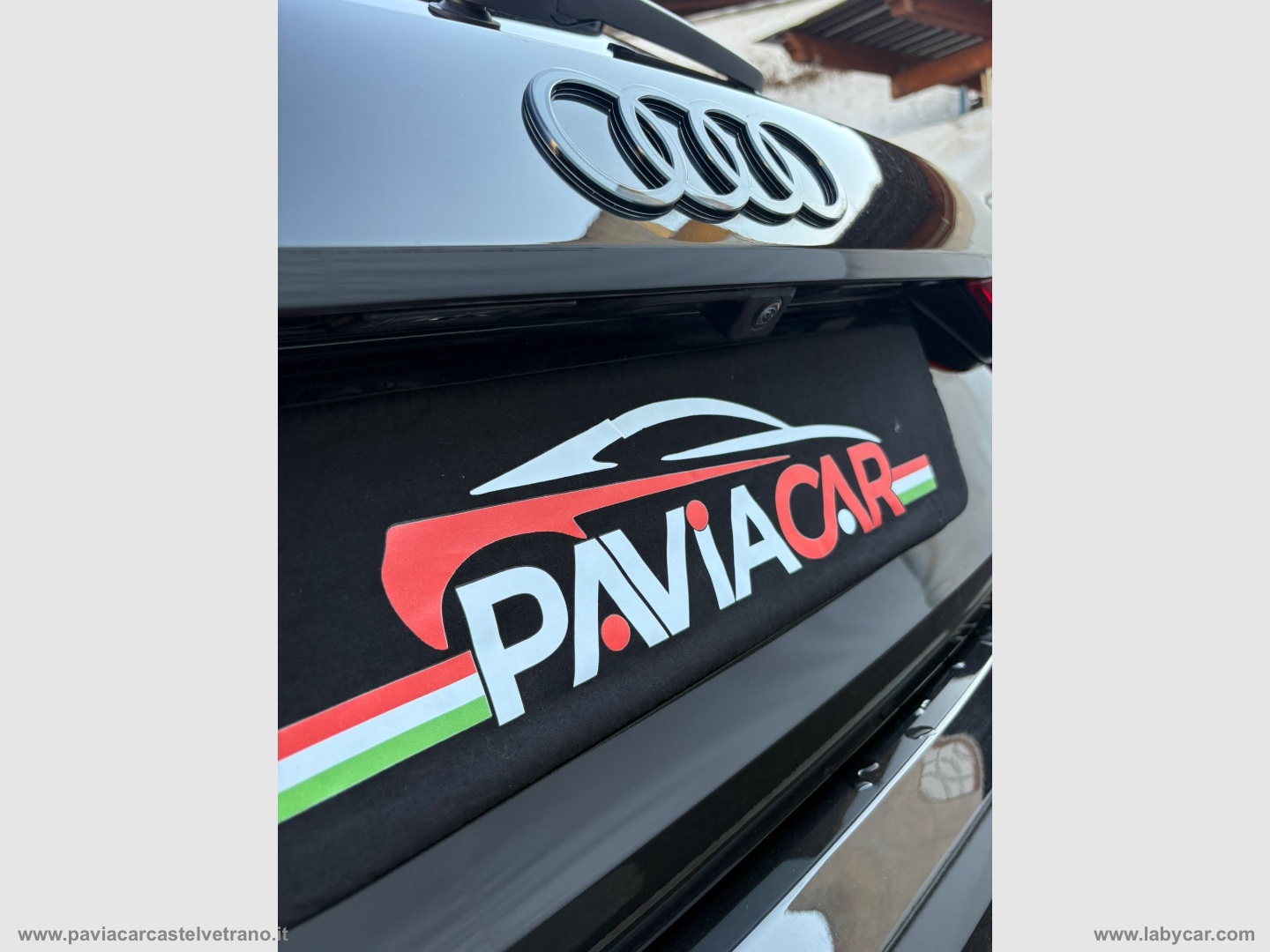 A3 SPB 35 TDI S tronic S line edition - immagine 13