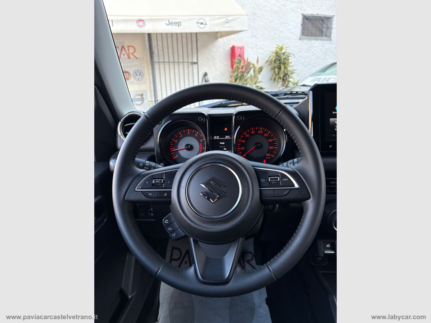 Jimny 1.5 4AT Top KM/0 - immagine 13