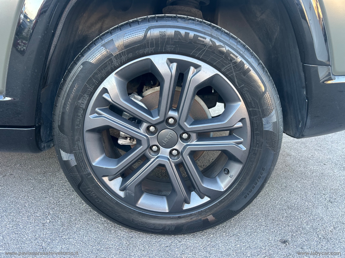 Compass 1.6 Multijet II 2WD S - immagine 13