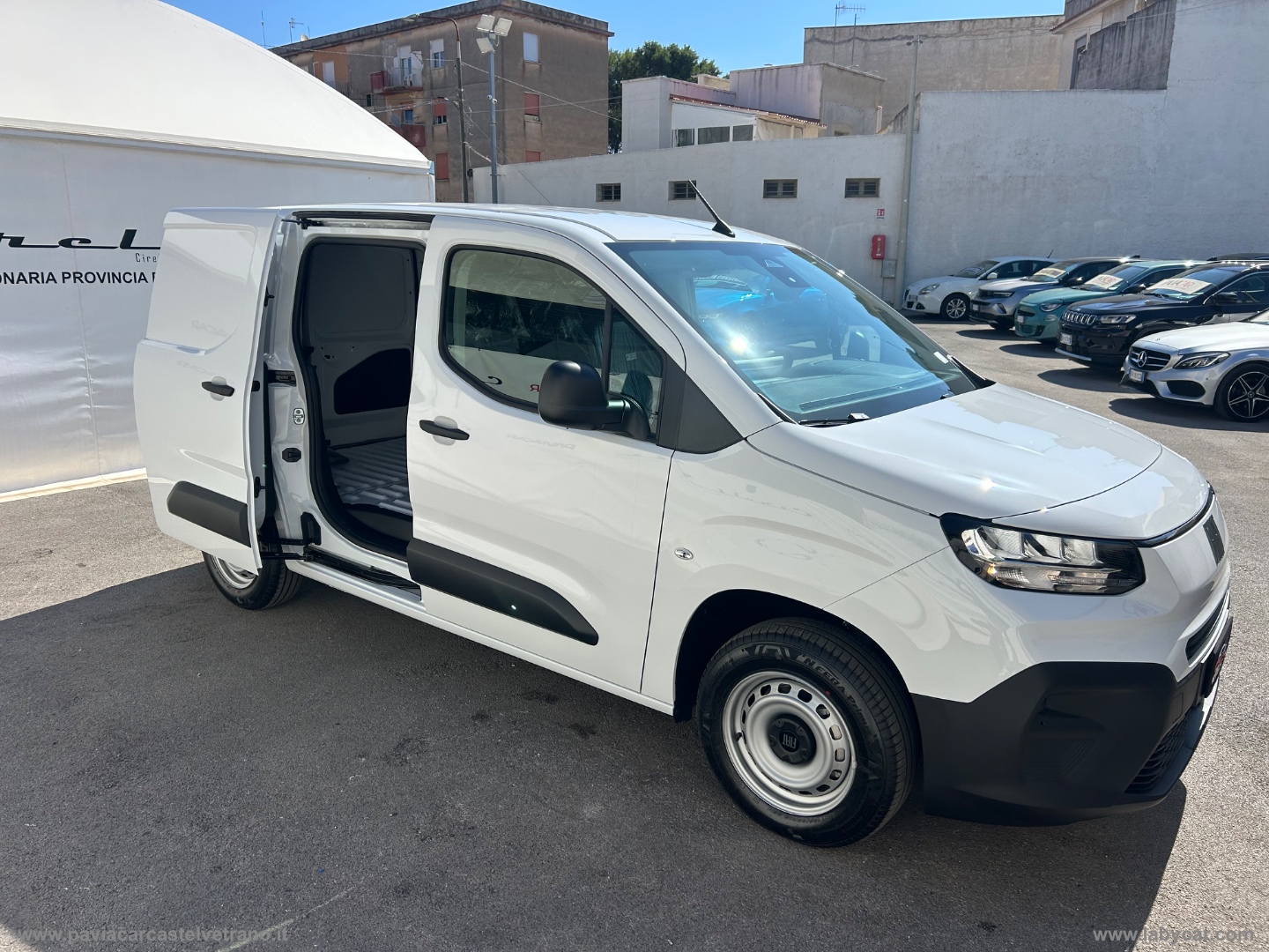 Dobl? 1.5 BlueHdi 100CV PC-TN Van KM/0 - immagine 13