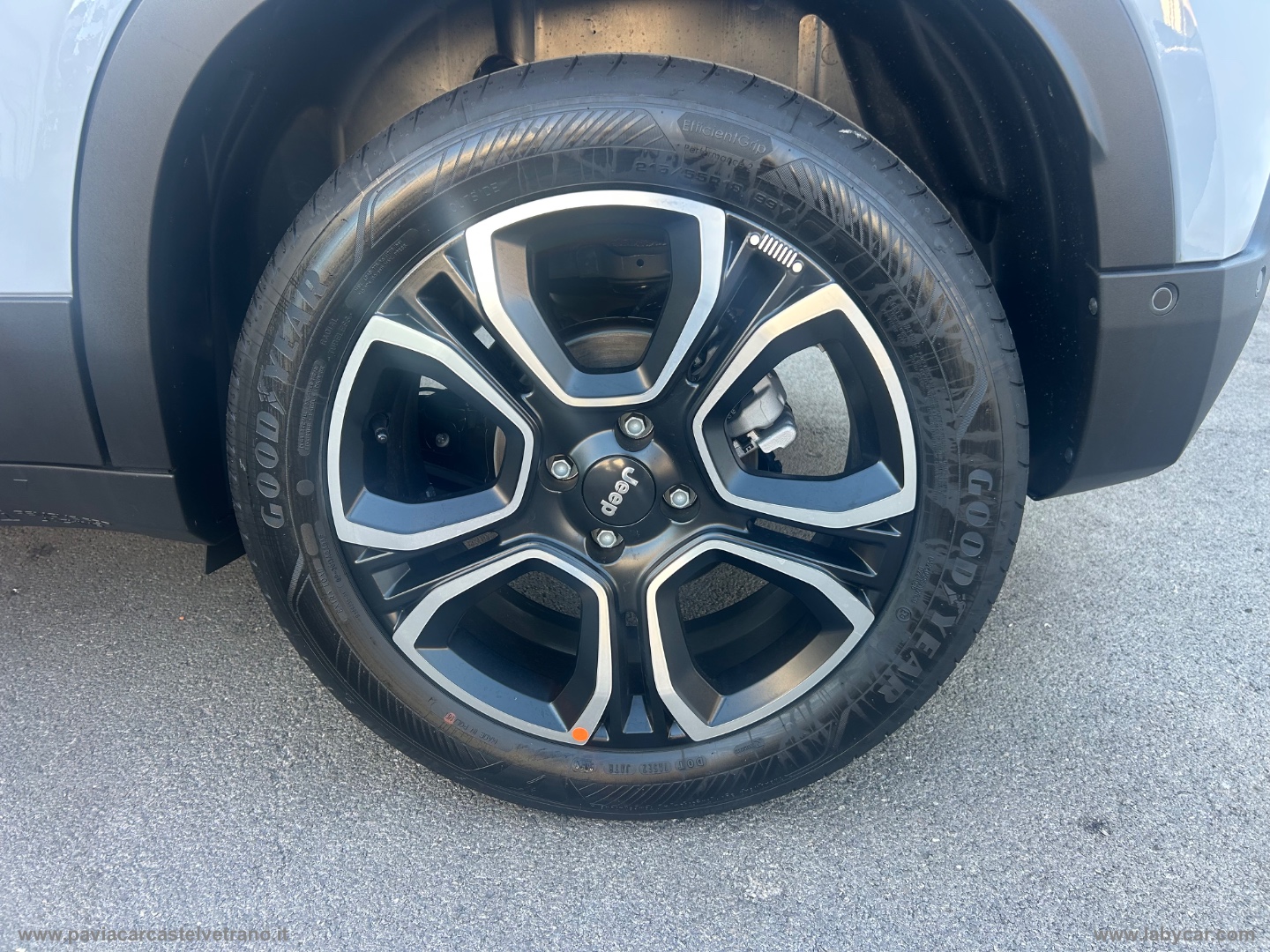 Avenger 1.2 Turbo 110CV e-Hybr. Summit KM/0 - immagine 13
