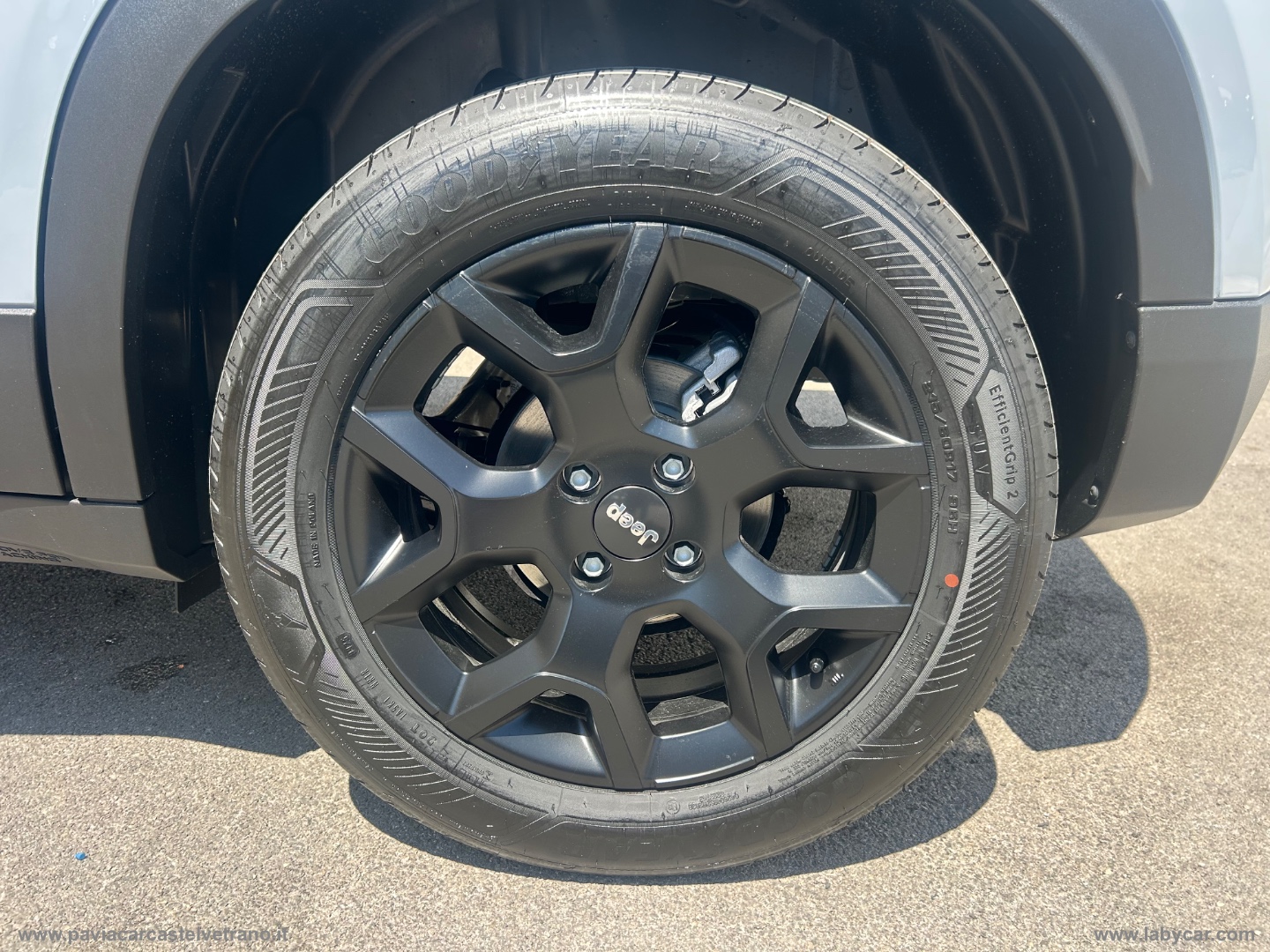 Avenger 1.2 Turbo 110CV e-Hybr. Summit KM/0 - immagine 13