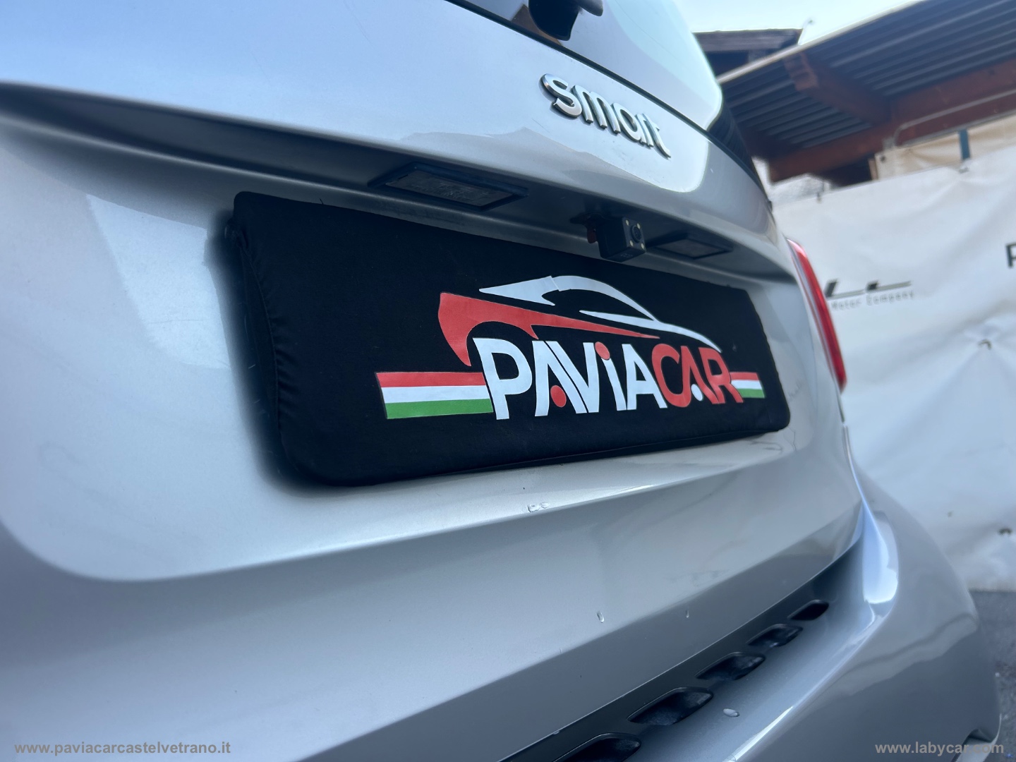 fortwo 70 1.0 twinamic BRABUS Style - immagine 13