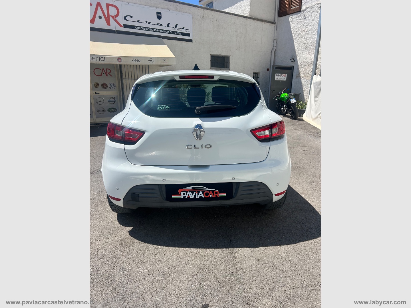 Clio dCi 8V 75 CV S&S 5p. Energy Duel - immagine 13