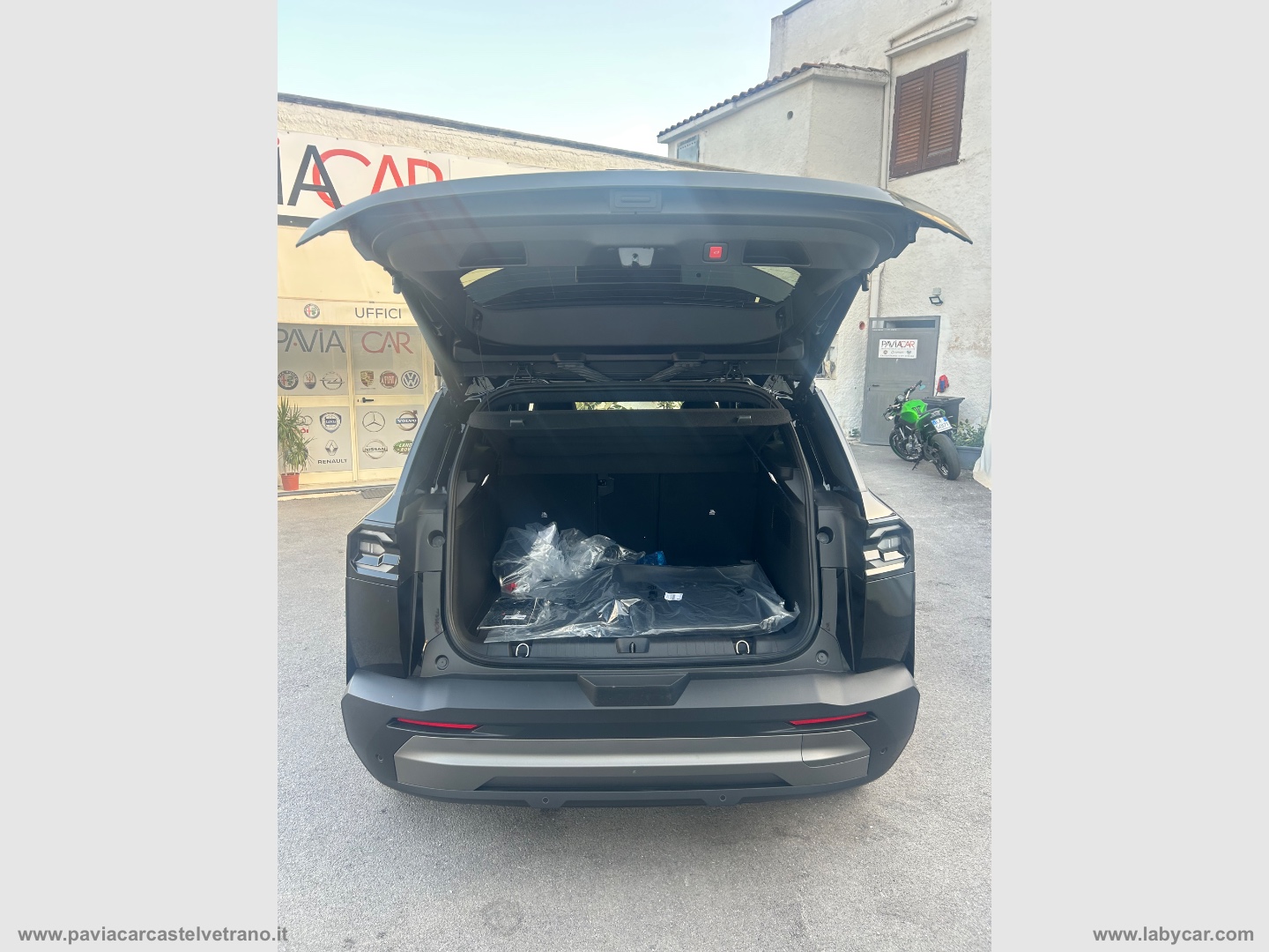 Compass 1.2 Turbo 48V Hybrid First Ed. KM/0 - immagine 13