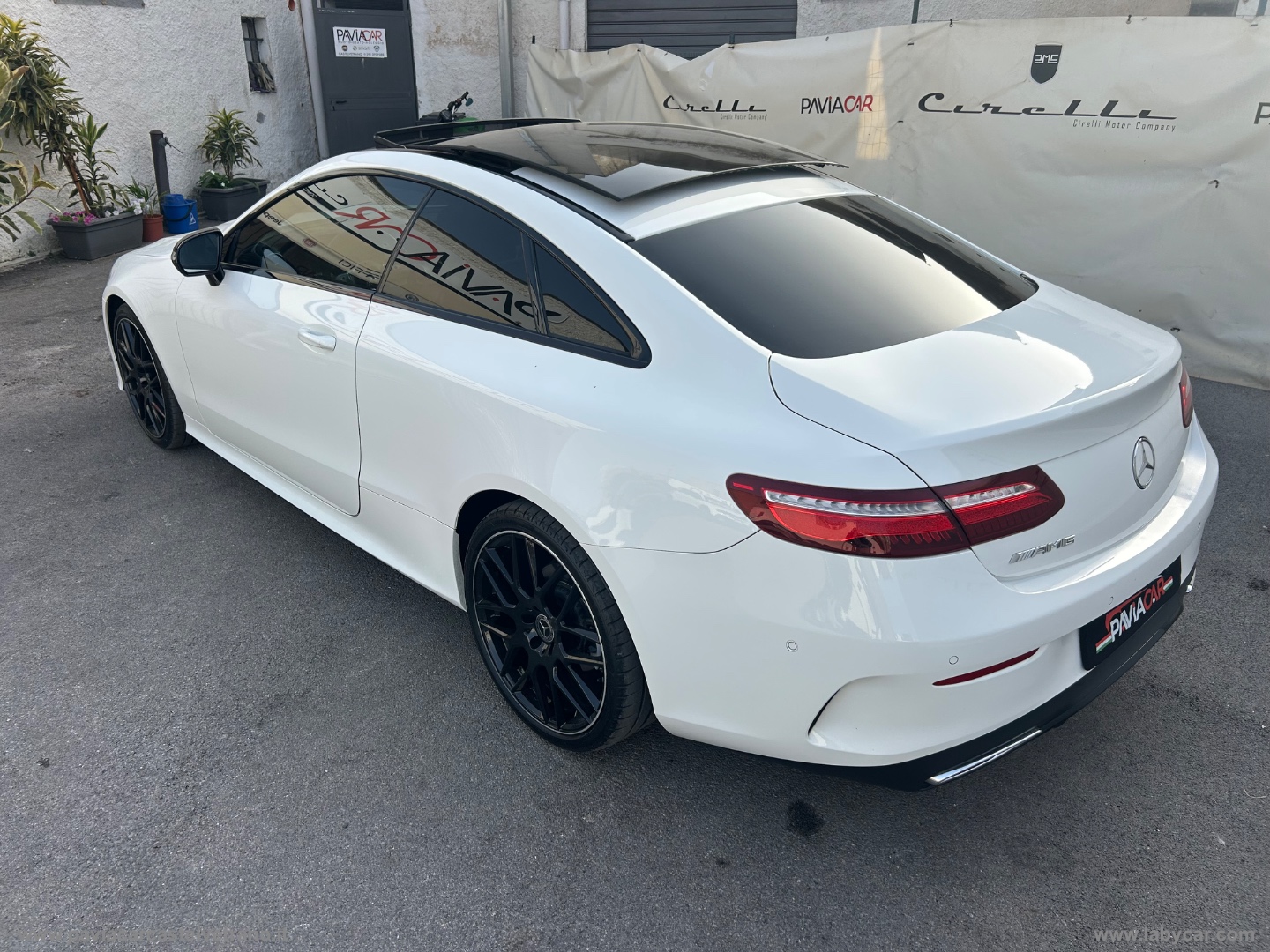 E 220 d AMG PREMIUM NIGHT EDITION - immagine 13