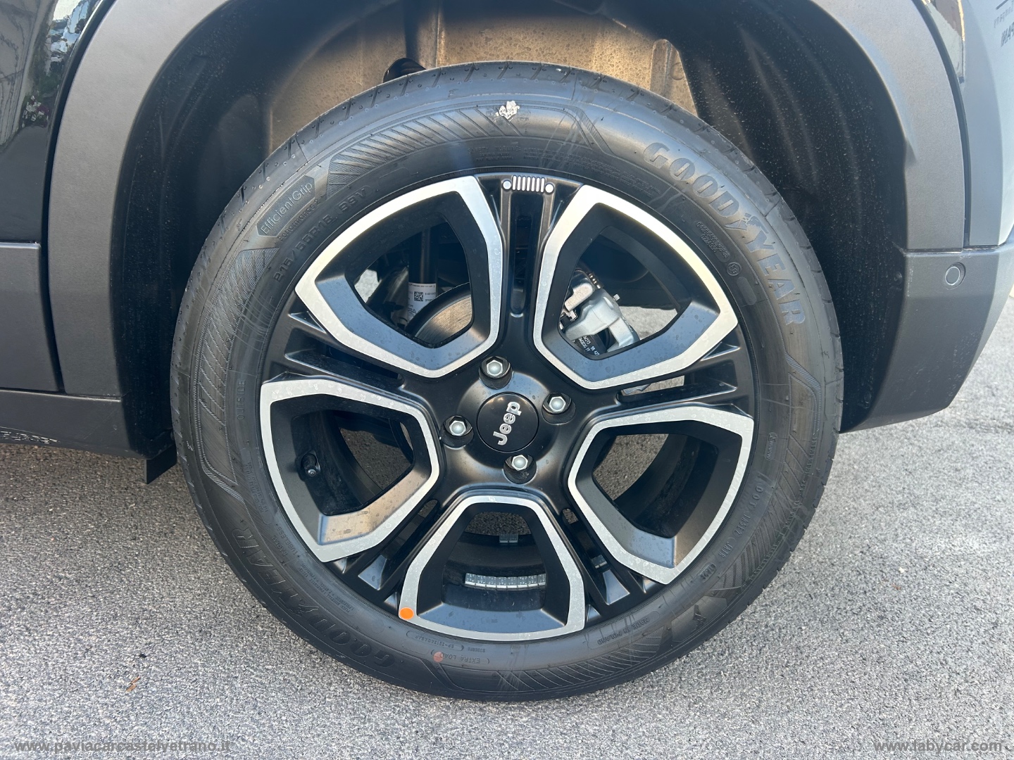 Avenger 1.2 Turbo 110CV e-Hybr. Summit KM/0 - immagine 13