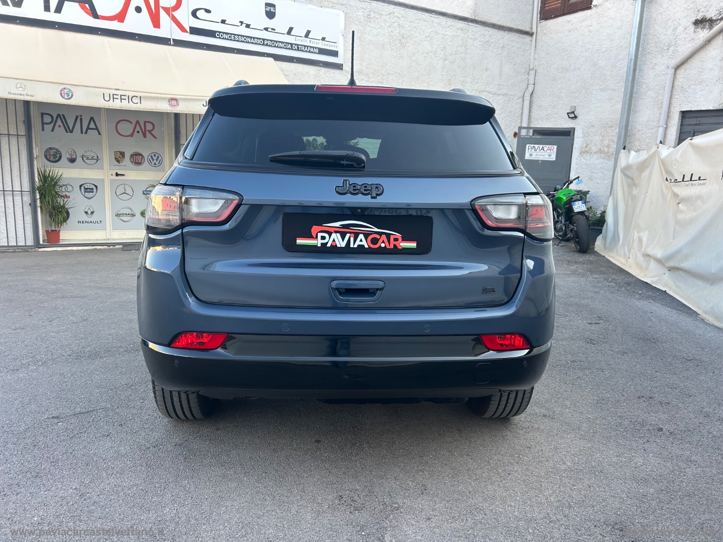 Compass 1.6 Multijet II 2WD S - immagine 13