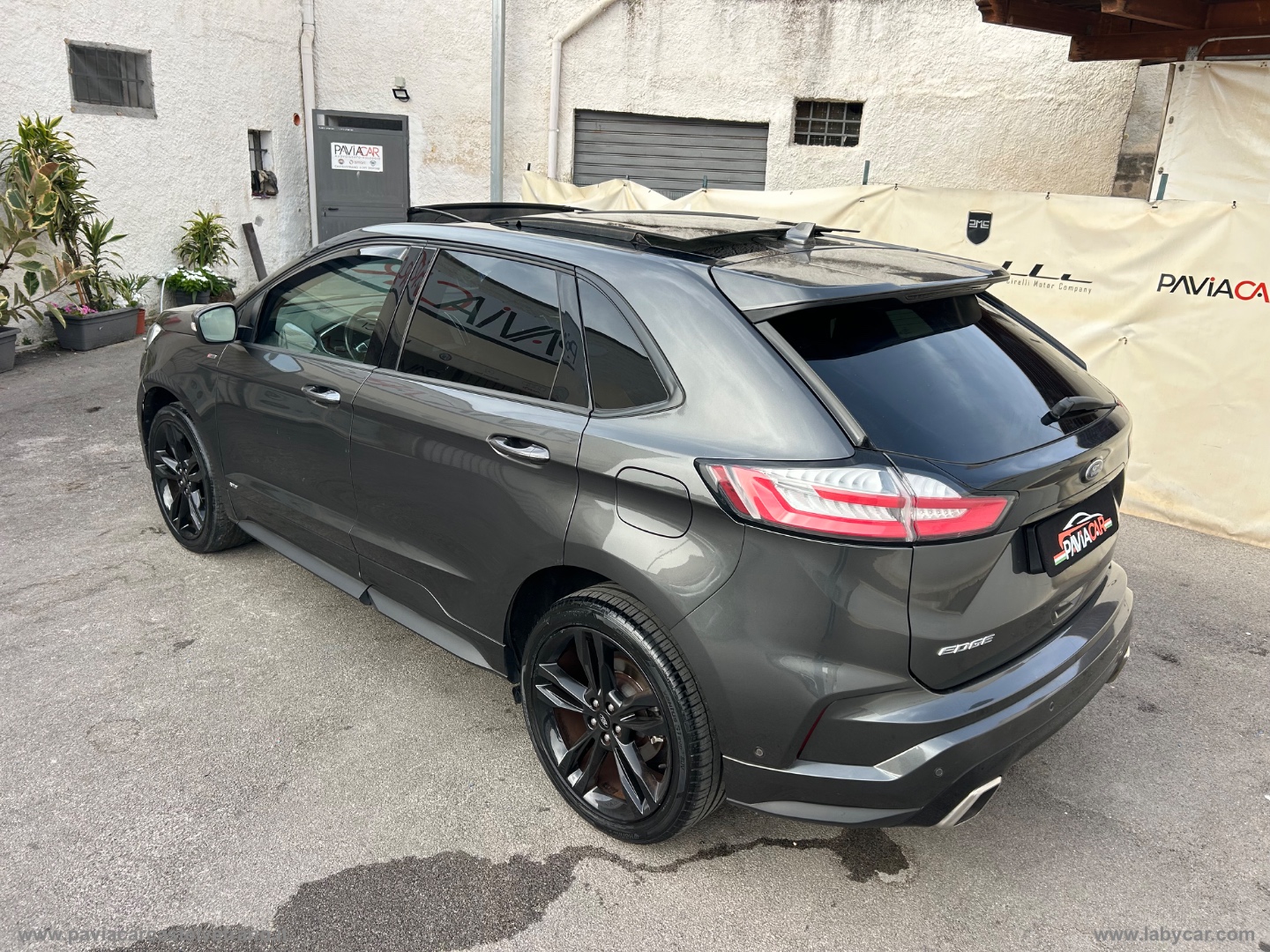 Edge 2.0 EcoBlue 238CV AWD S&S aut. ST-Line - immagine 13