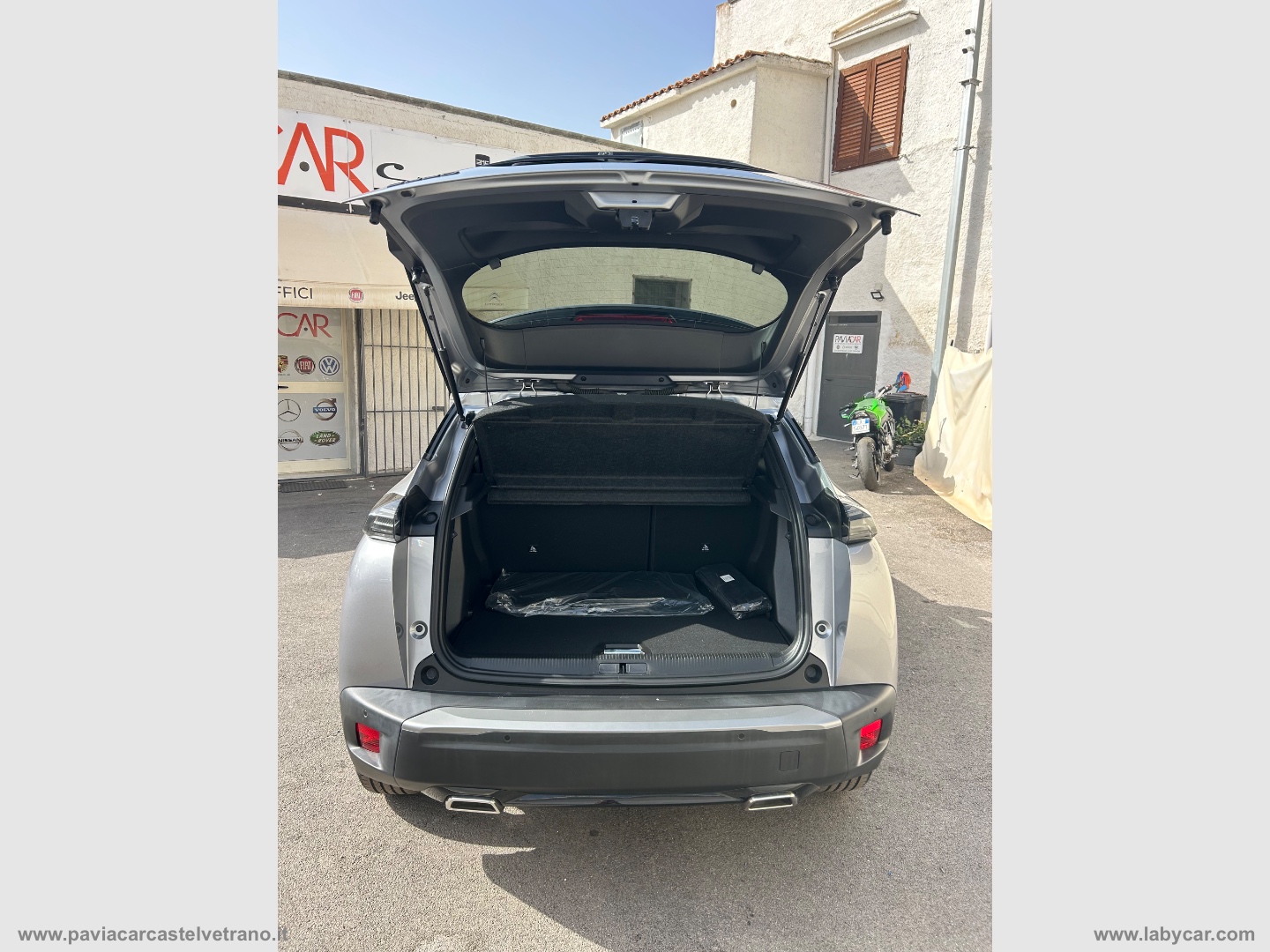 2008 PureTech 130 S&S EAT8 GT KM/0 - immagine 13