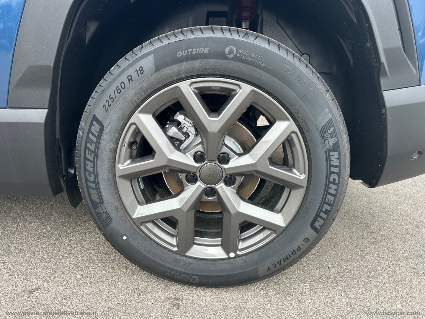 Compass 1.2 Turbo 48V Hybrid First Ed. KM/0 - immagine 13