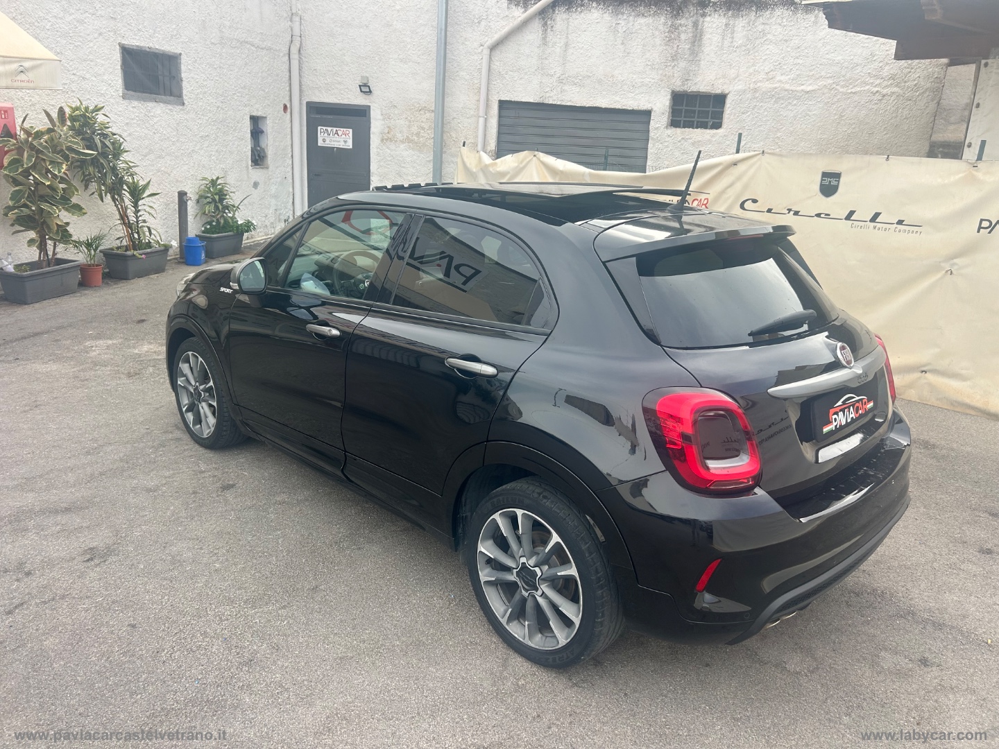 500X 1.6 M.Jet 130 CV Sport - immagine 13