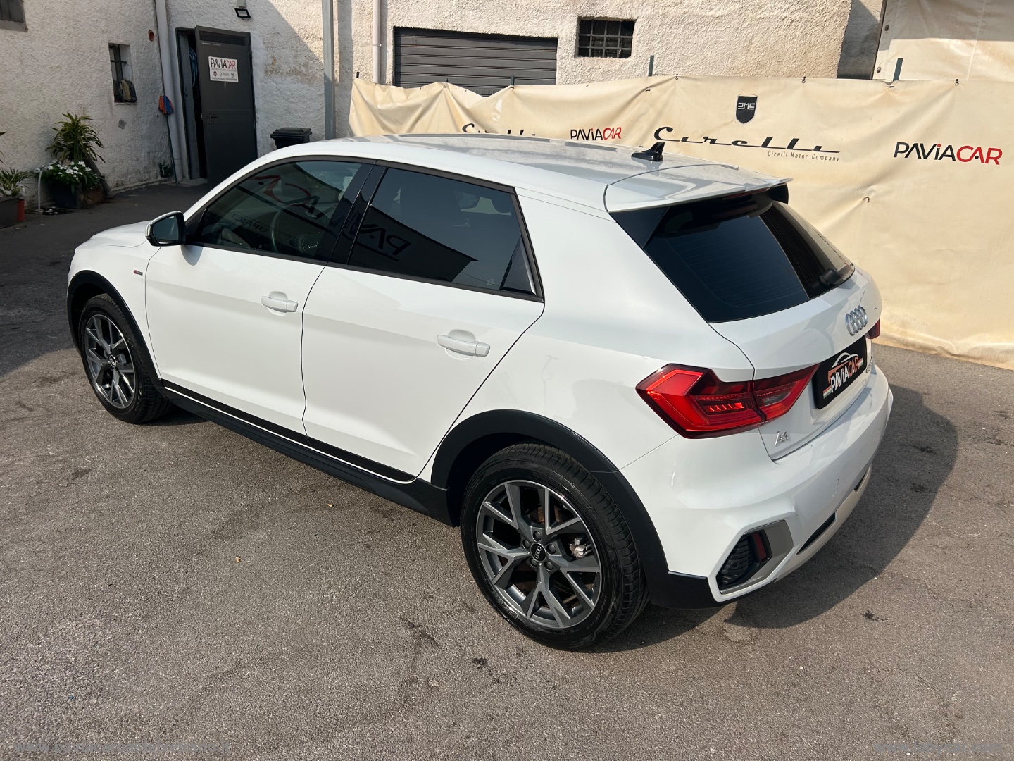 A1 citycarver 30 TFSI S tronic Admired - immagine 13
