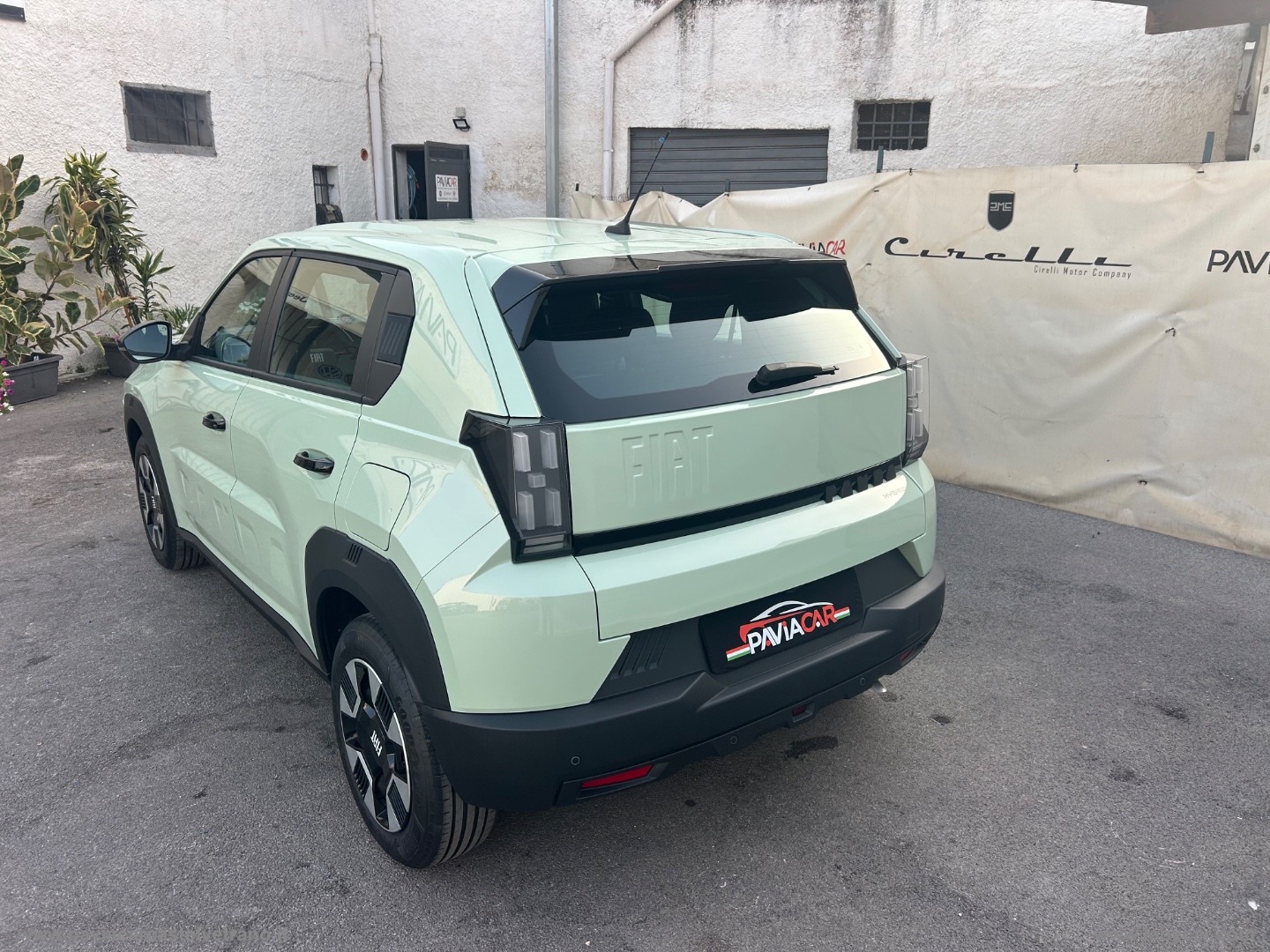 Grande Panda 1.2 Hybrid 110 S&S La Prima KM/0 - immagine 13