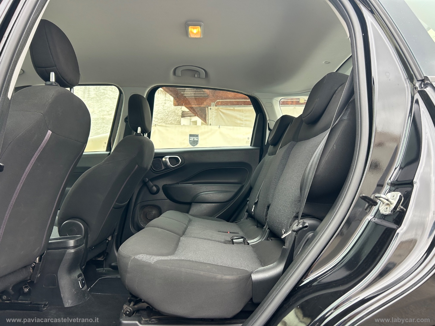 500L 1.3 MJT 95 CV Lounge - immagine 13