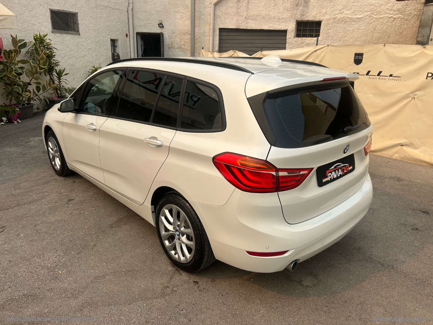 216d Gran Tourer Luxury - immagine 13