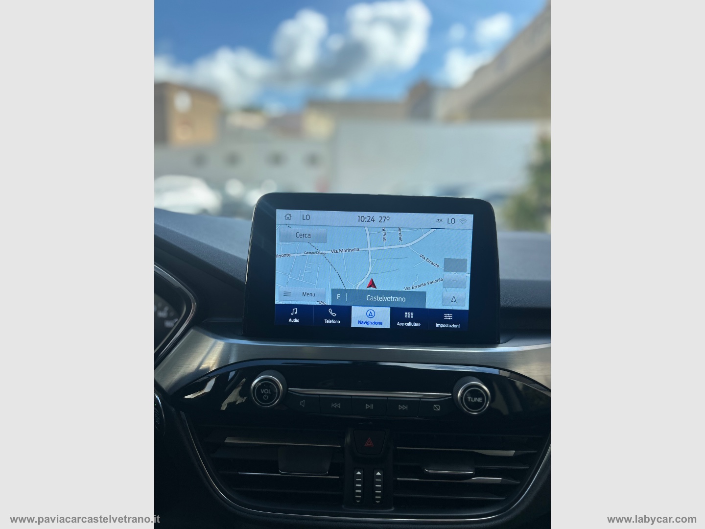 Kuga 1.5 EcoBlue 120 CV 2WD Titanium - immagine 13