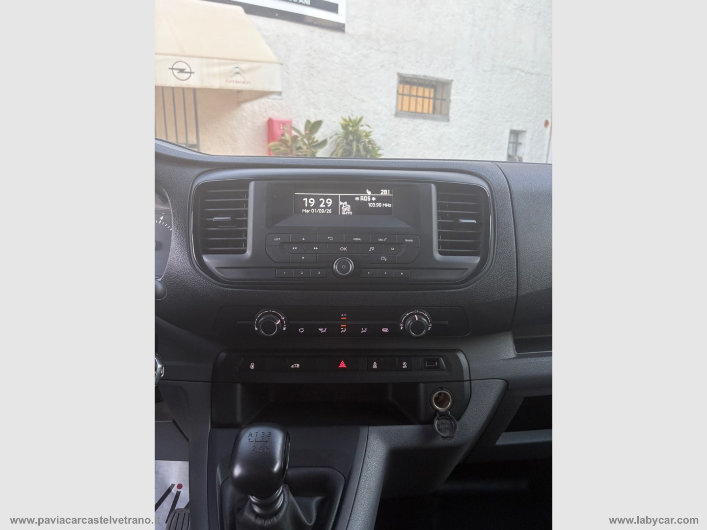 Jumpy 1.5 BlueHDi 120S&S PL Furg.M Club - immagine 13