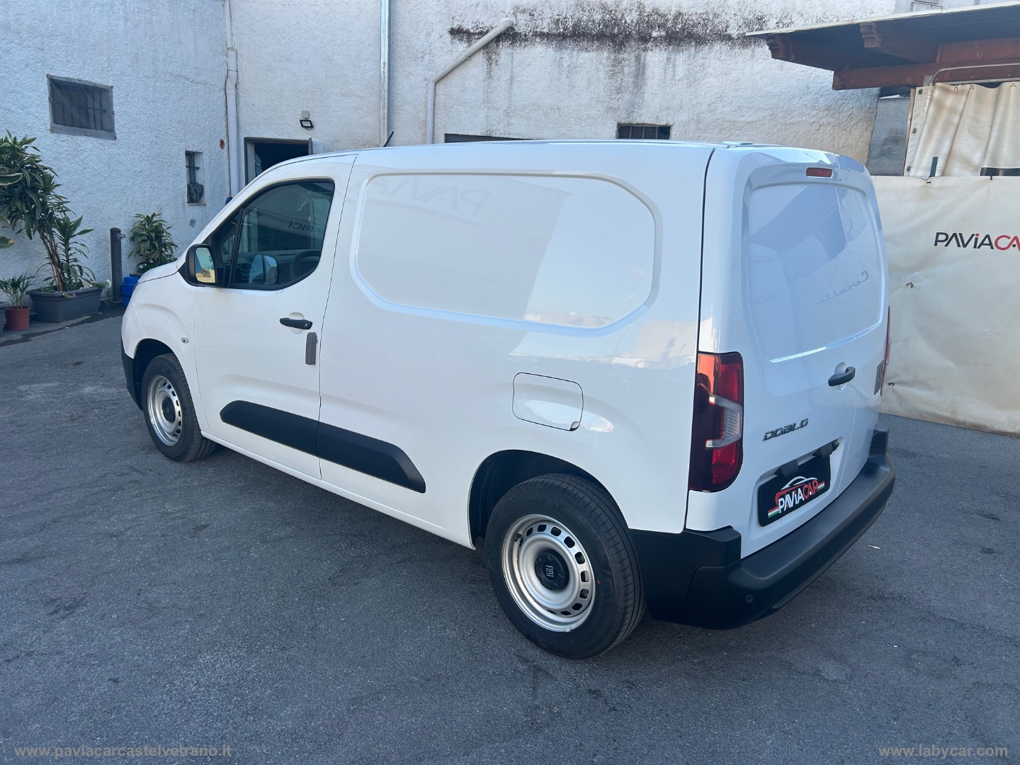 DOBLÒ 1.5 BlueHdi 100CV PC-TN Van KM/0 - immagine 13