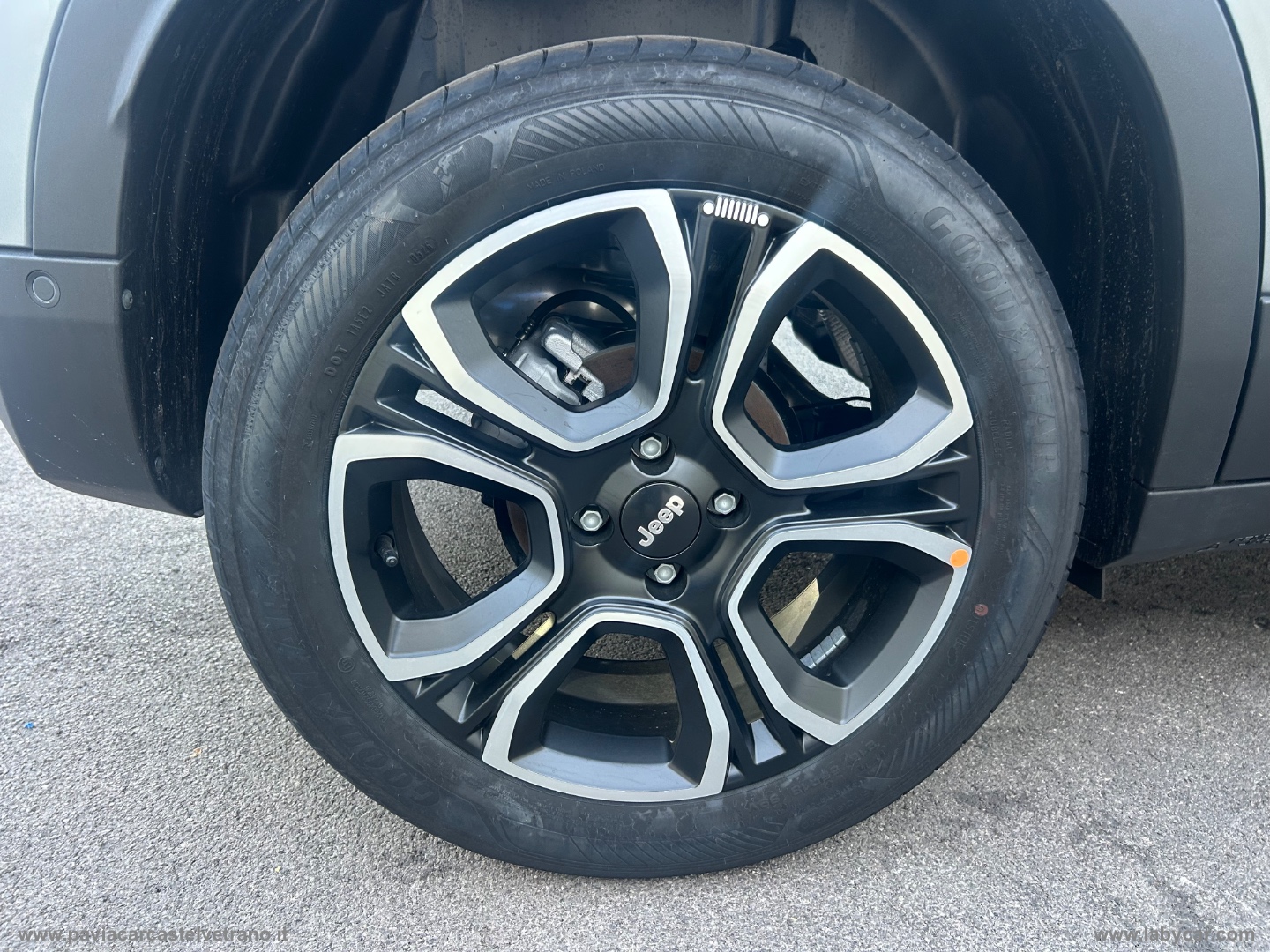 Avenger 1.2 Turbo 110CV e-Hybr. Summit KM/0 - immagine 13
