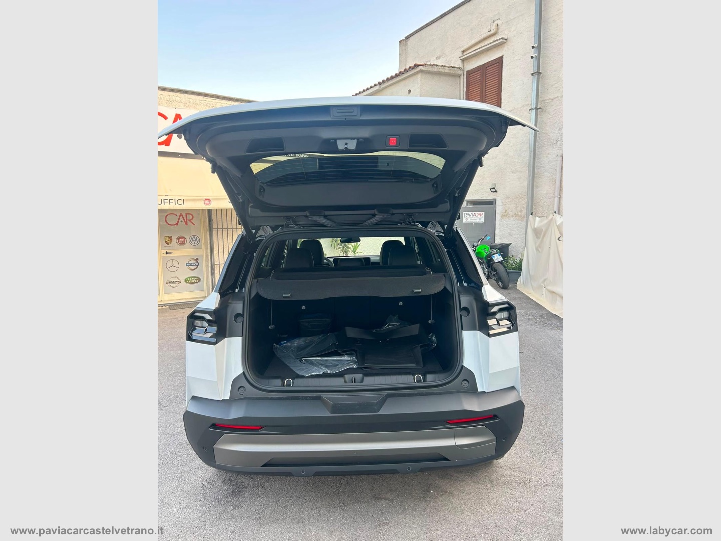 Compass 1.2 Turbo 48V Hybrid First Ed. KM/0 - immagine 13