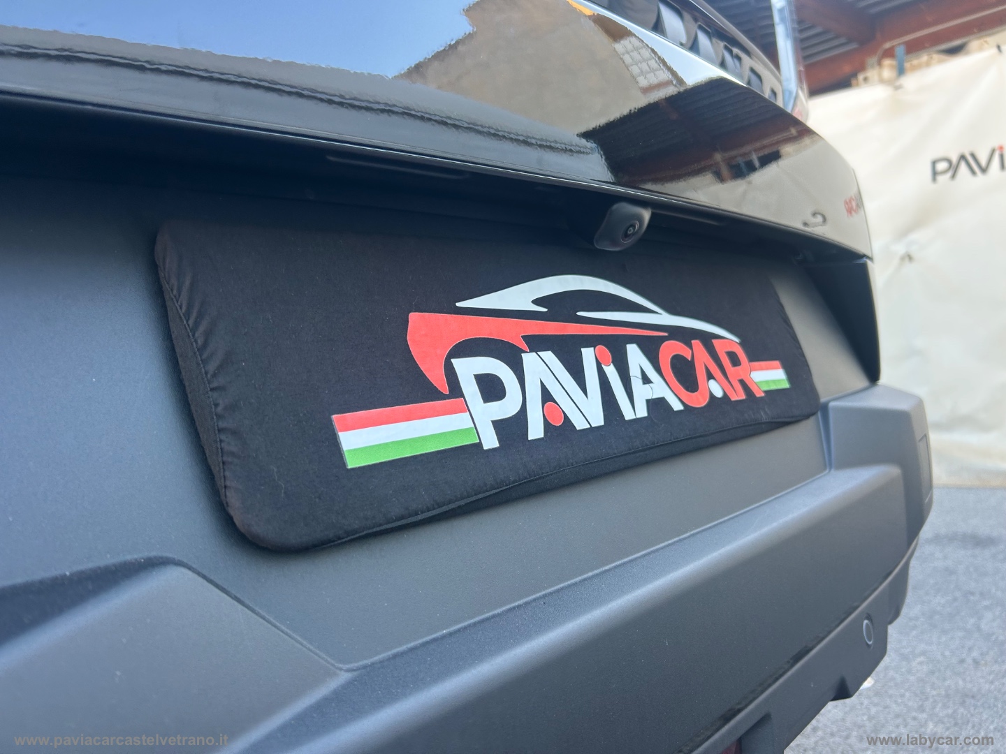 Grande Panda 1.2 100 CV S&S Icon KM/0 - immagine 13