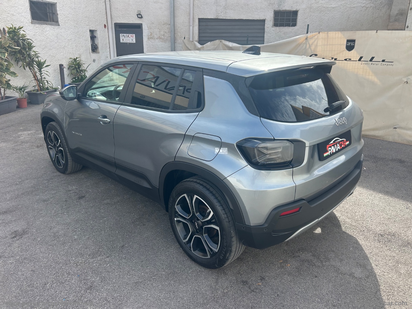 Avenger 1.2 Turbo 100 CV Summit - immagine 13