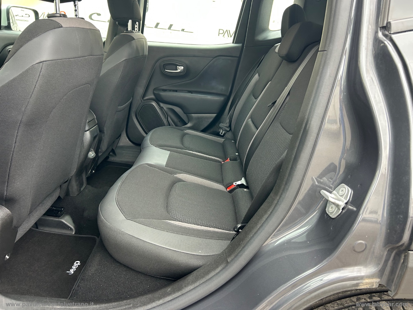 Renegade 1.6 Mjt 130CV Limited - immagine 13