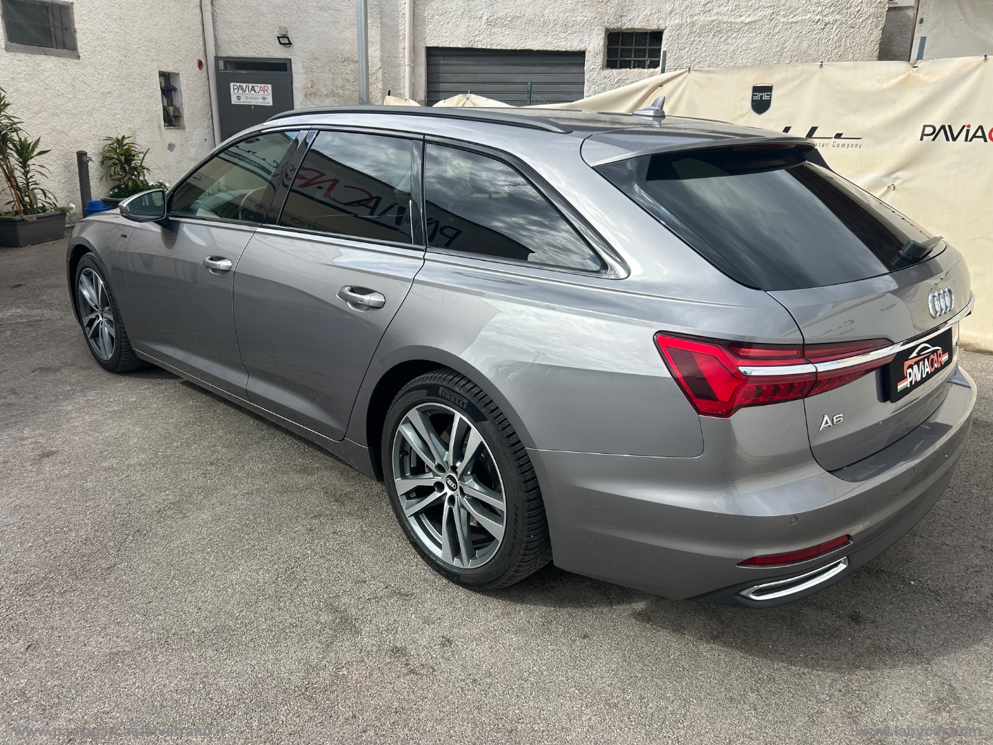 A6 Avant 50 3.0 TDI qu. tipt. Bus. Des. - immagine 13