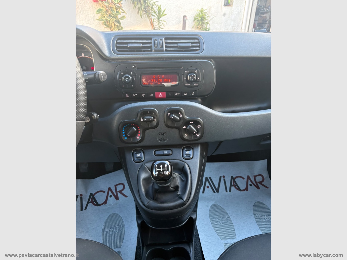 Panda 1.3 MJT 95 CV S&S Lounge - immagine 13