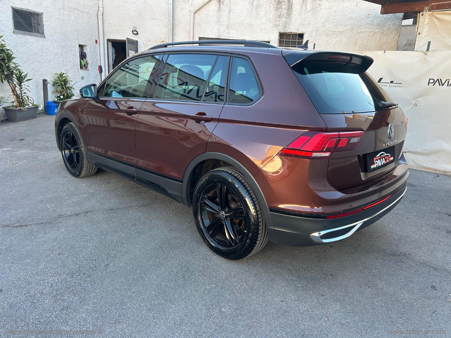 Tiguan 2.0 TDI 150CV SCR DSG Life - immagine 13