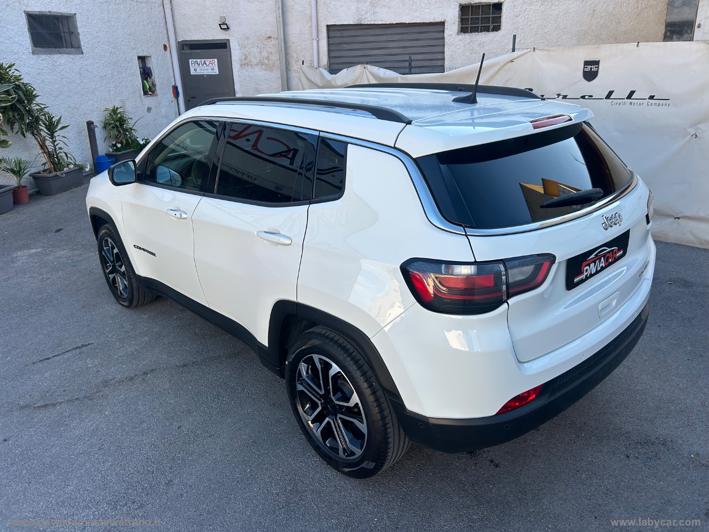 Compass 1.3 T4 150 CV aut. 2WD S - immagine 13
