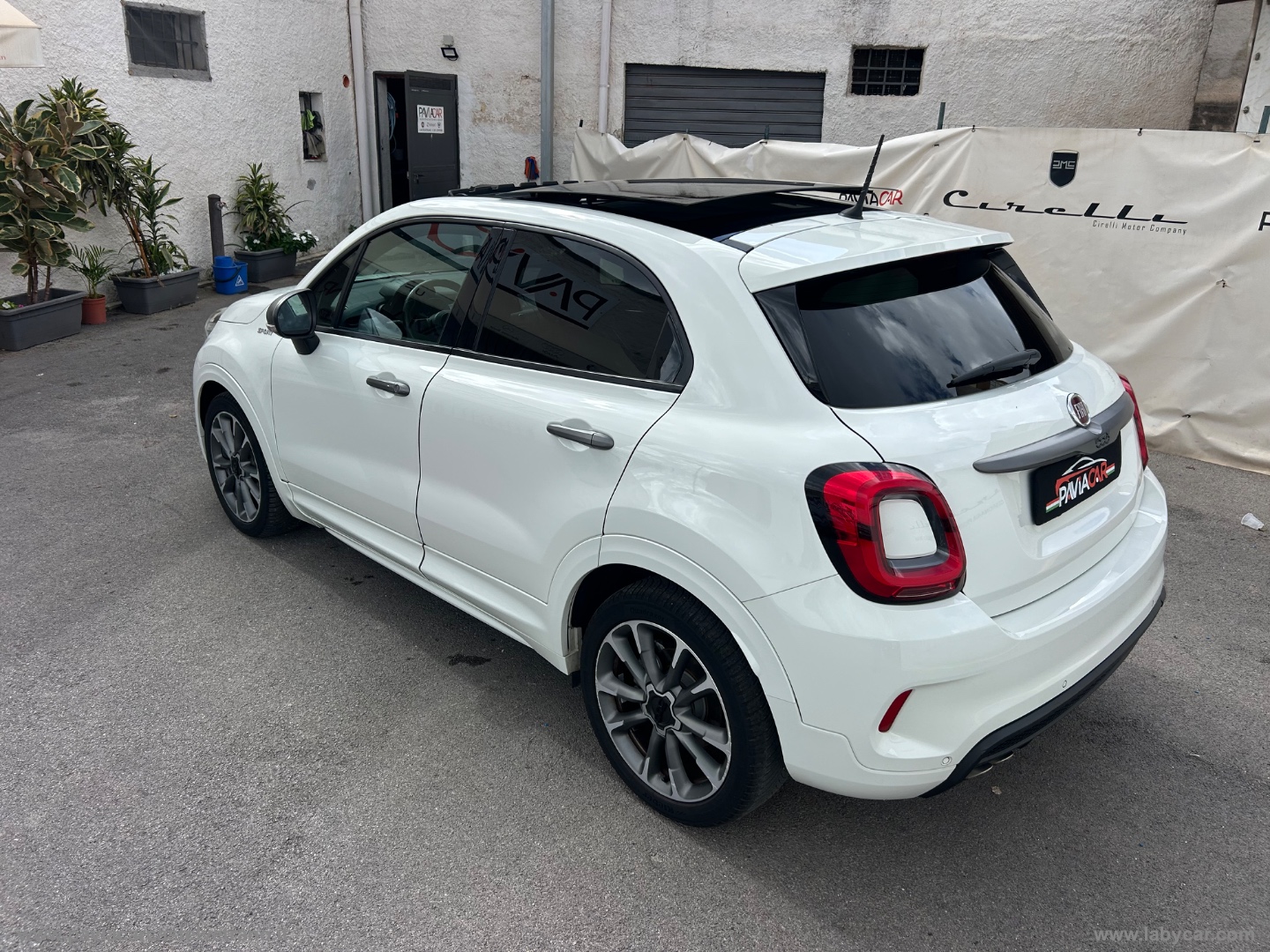 500X 1.6 M.Jet 130 CV Sport - immagine 13