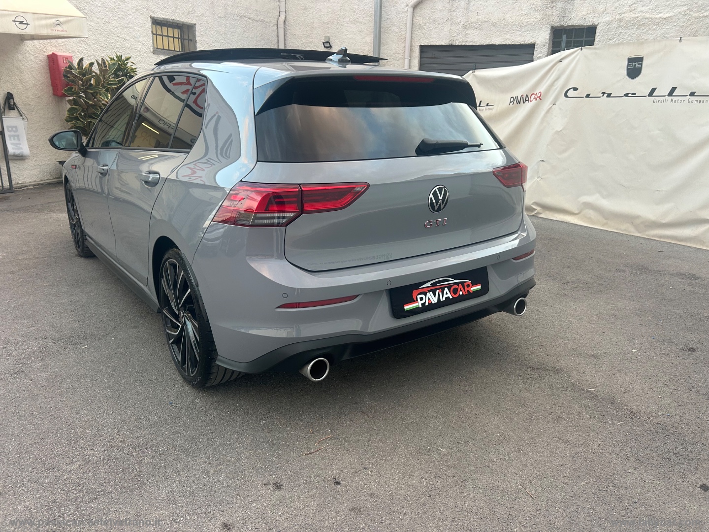 Golf 2.0 TSI GTI DSG - immagine 13
