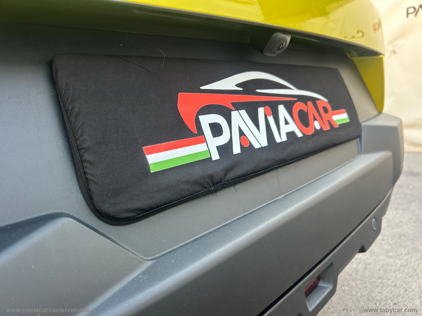 Grande Panda 1.2 100 CV S&S Icon KM/0 - immagine 13