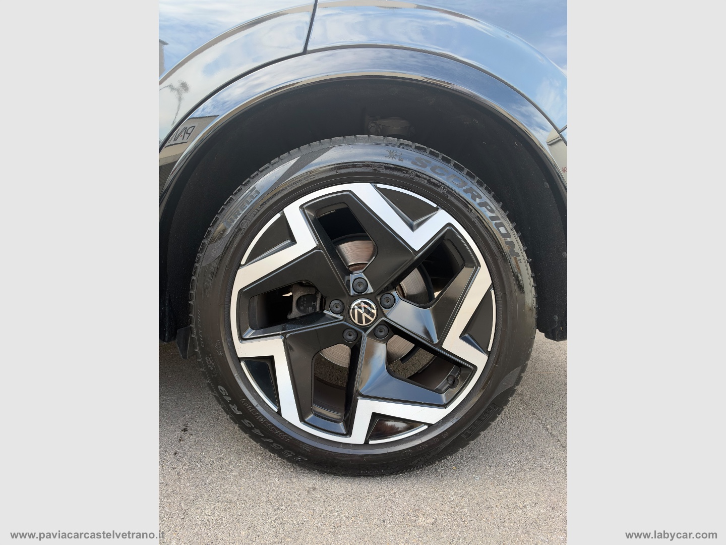 Tiguan 2.0 TDI 150 CV DSG R-Line - immagine 13