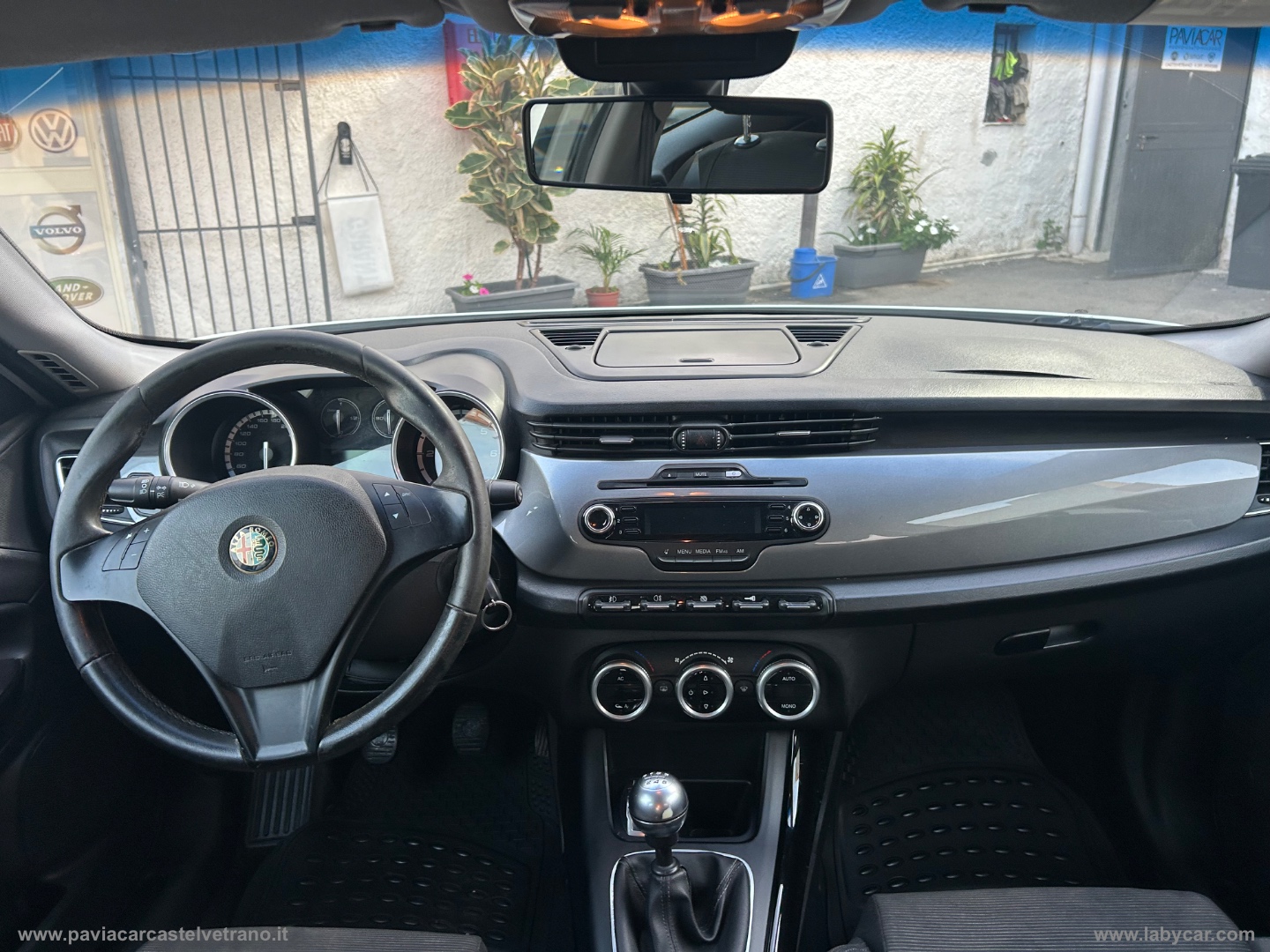 Giulietta 1.6 JTDm-2 105 CV Exclusive - immagine 13