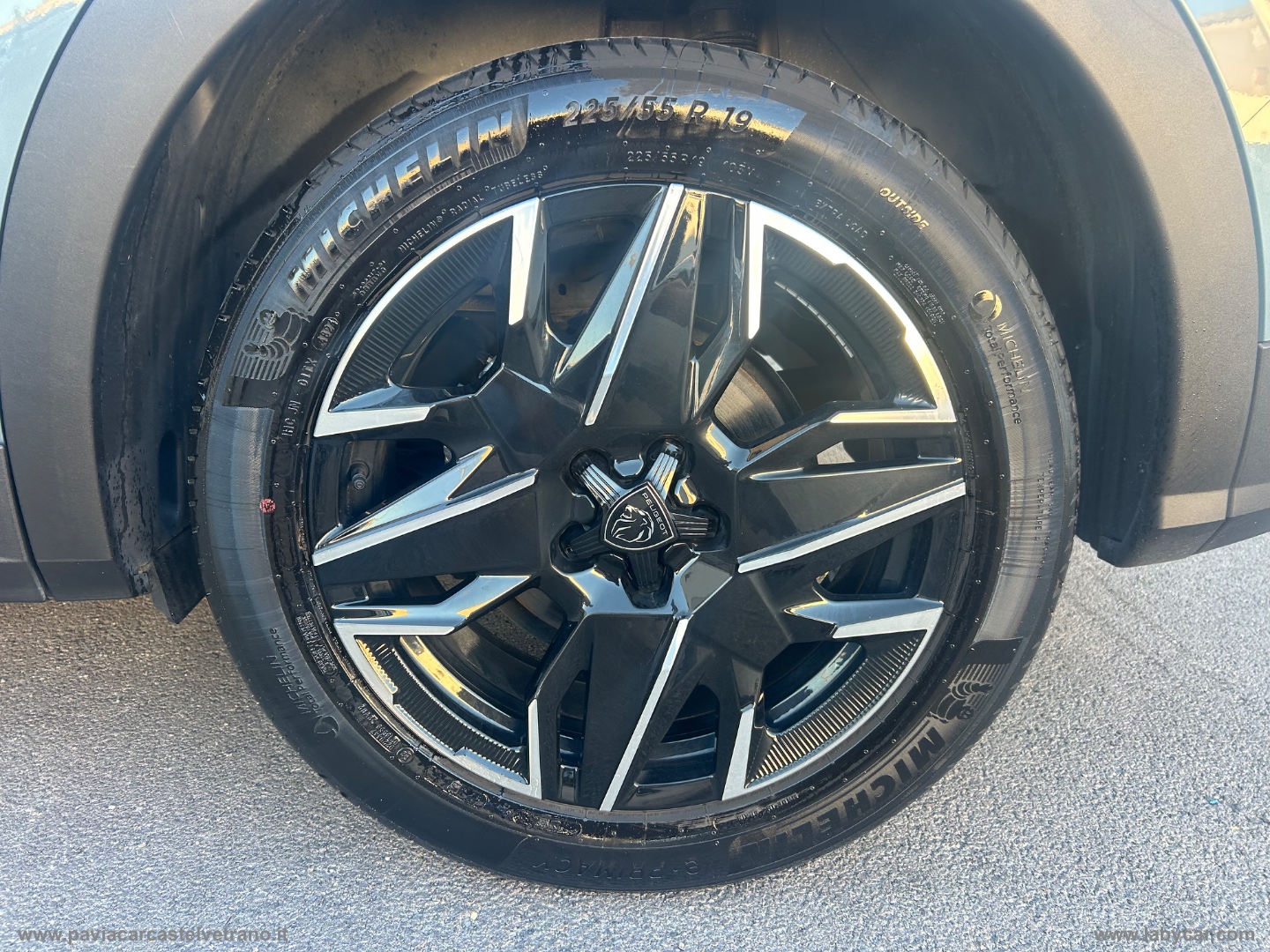 3008 Hybrid 145 e-DCS6 GT - immagine 13