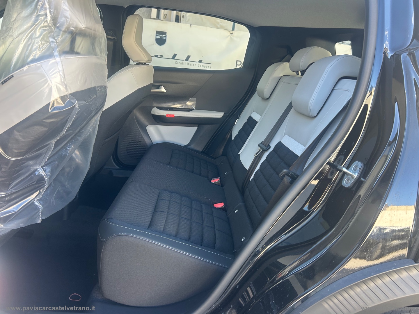 C3 Aircross Hybrid 145 e-DCS6 MAX KM/0 - immagine 13