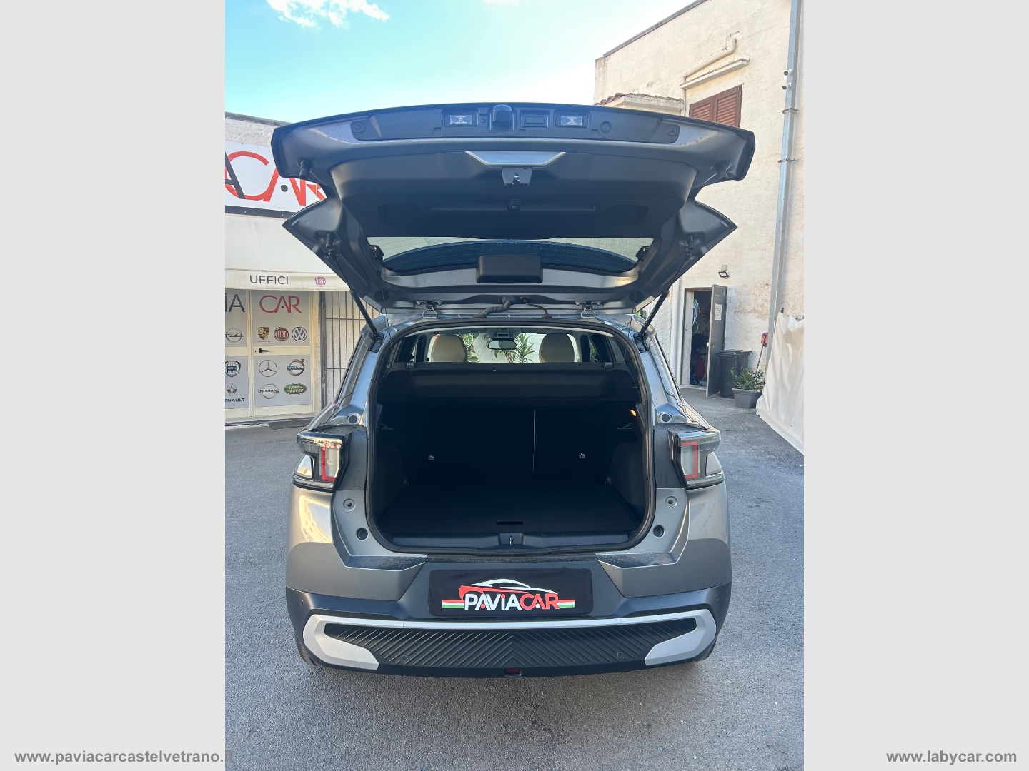 C3 Aircross Hybrid 145 e-DCS6 MAX KM/0 - immagine 13