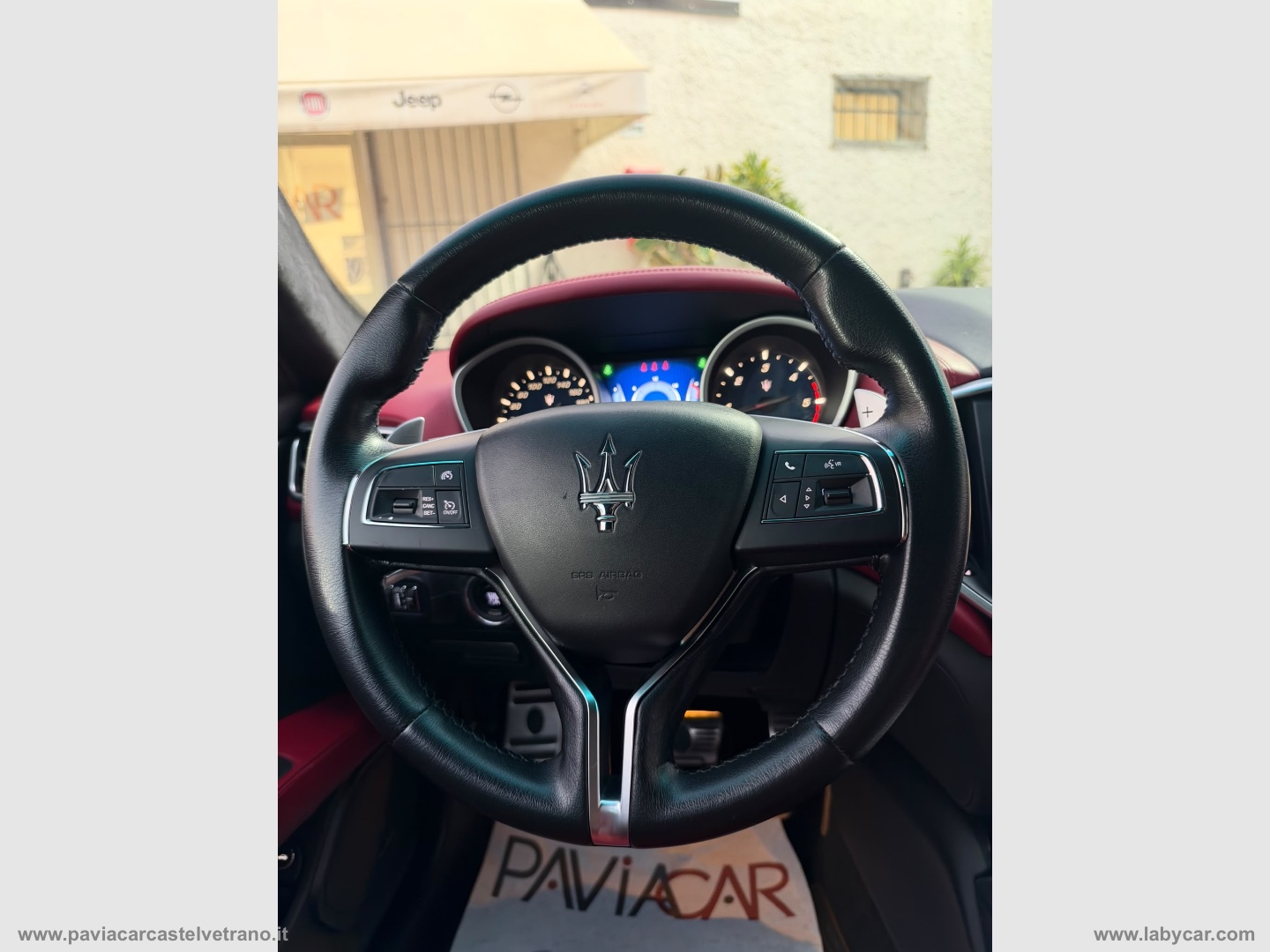 Ghibli V6 Diesel 275 CV - immagine 13