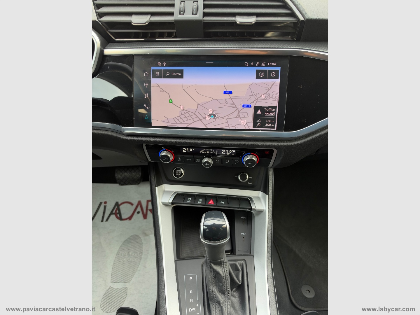 Q3 35 TDI S tronic S line edition - immagine 13